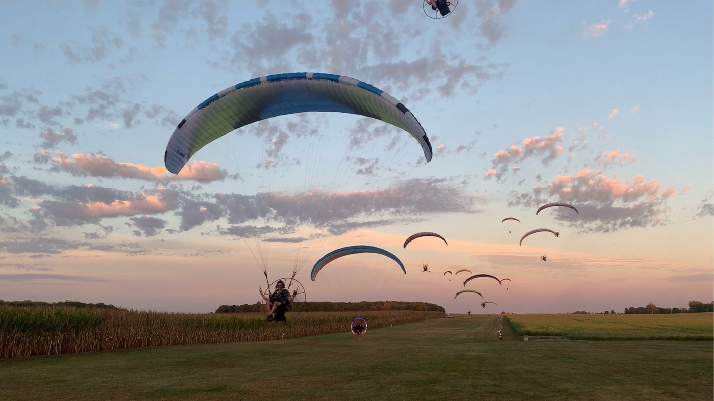 Fly The fort