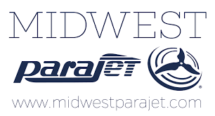 Midwest Parajet/BGD logo