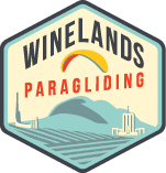 Winelands Paragliding logo