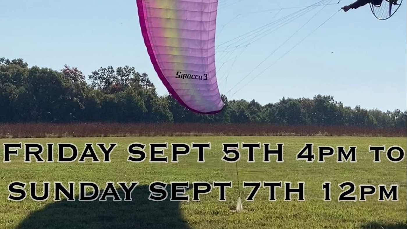 3rd Annual Robert Durbin FlyIn