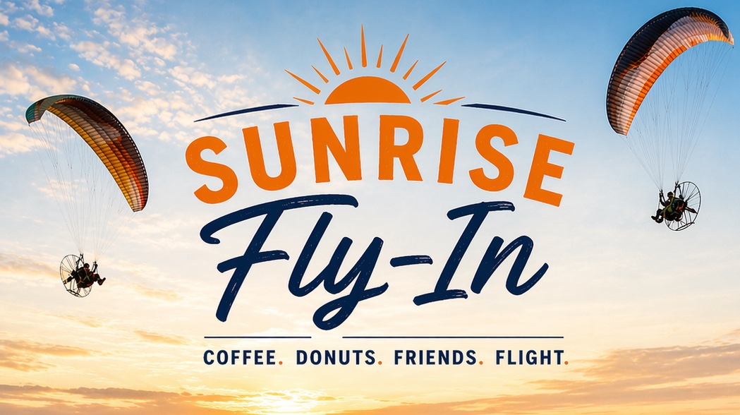 Lake Wales Sunrise Fly-In