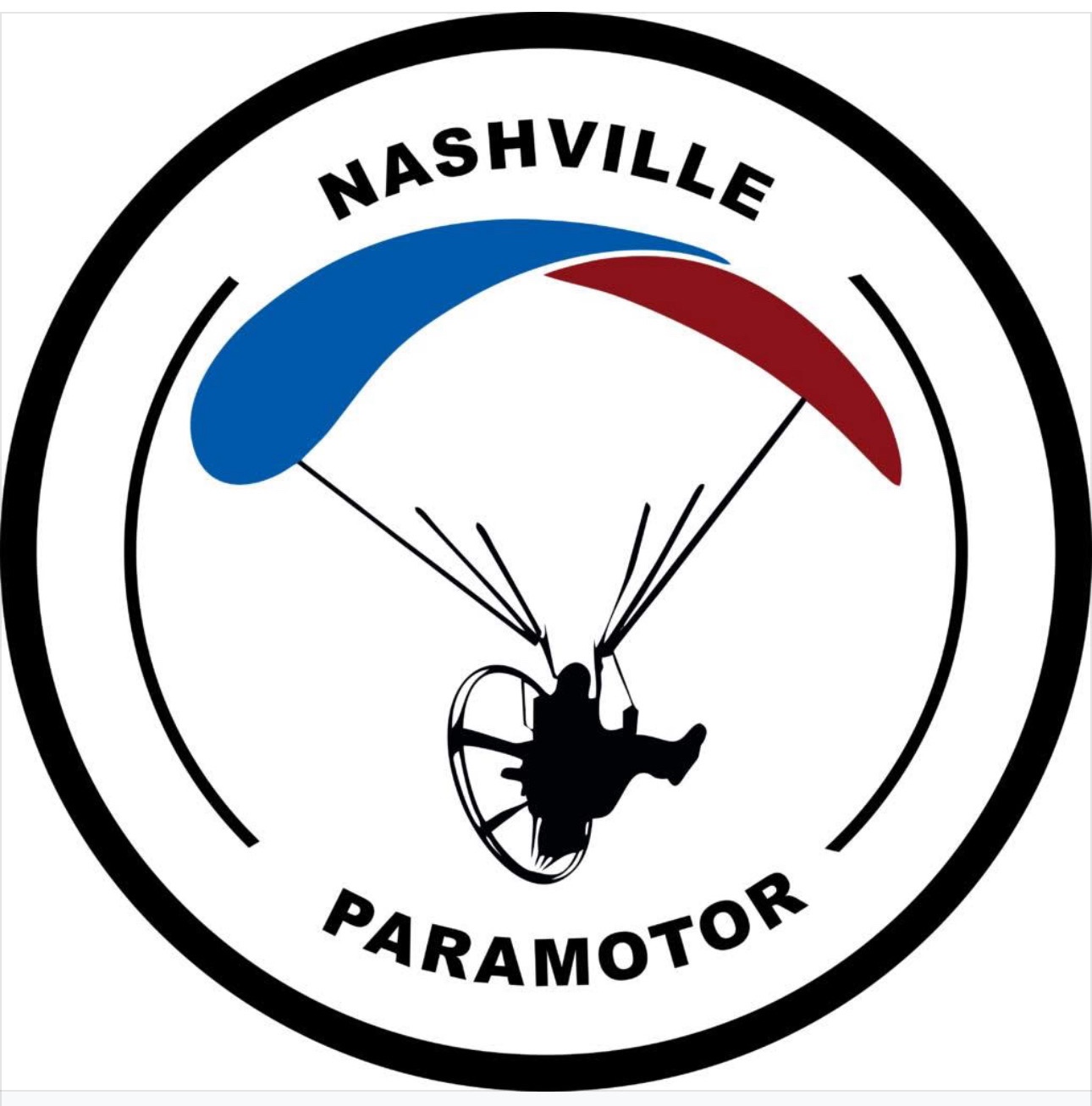 Nashville Paramotor logo