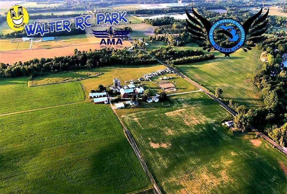 Walters RC Park logo