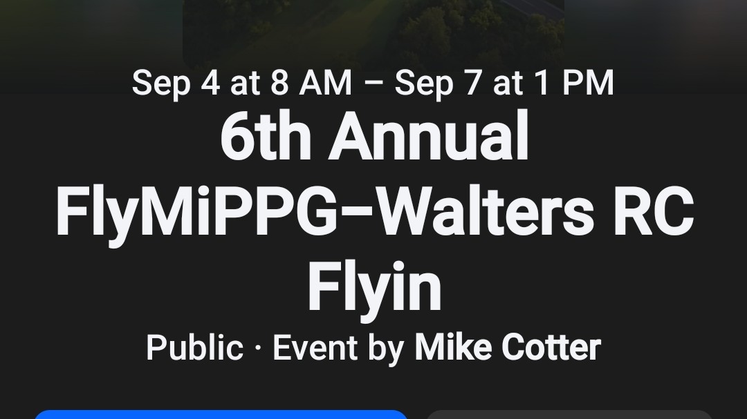 FlyMiPPG 6th Annual Flyin