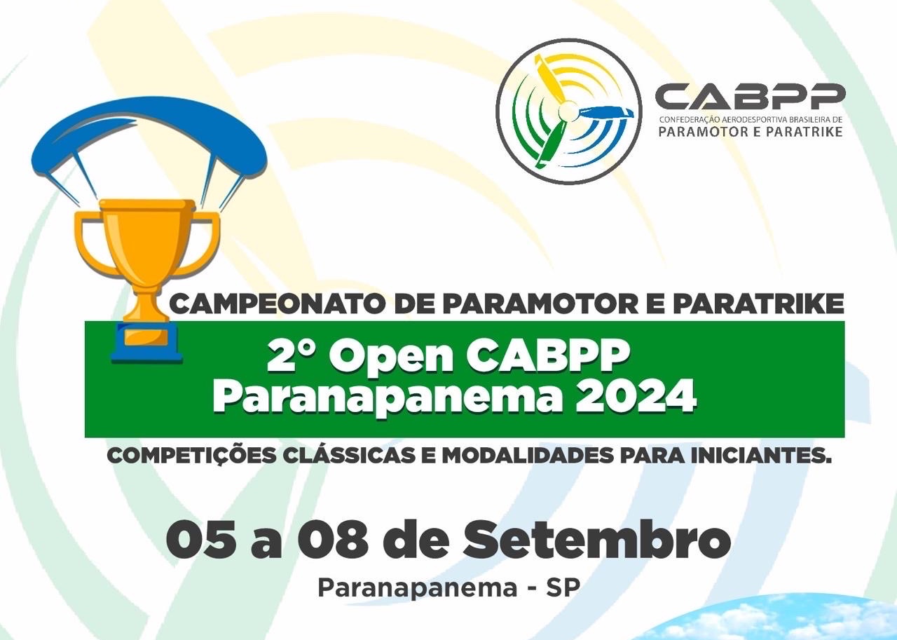2º Open CABPP