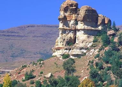 Clarens South Africa 5-7 July