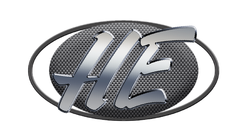 HE logo