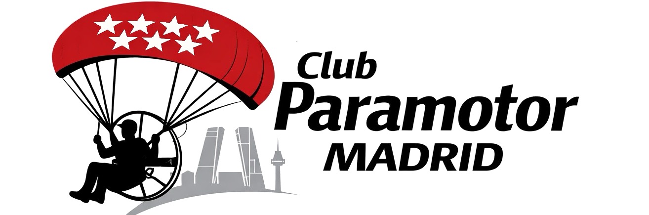ParamotorMadrid logo
