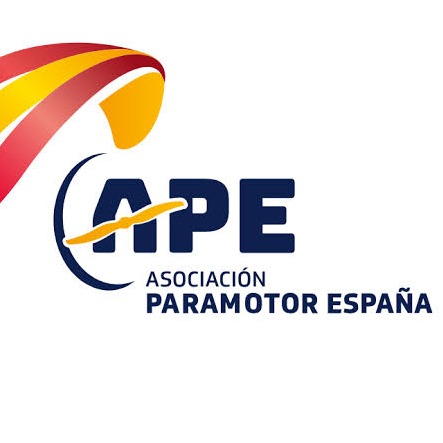 APE - Asociacion Paramotor Espanã logo