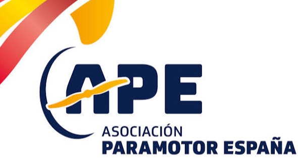Asociación Paramotor España logo