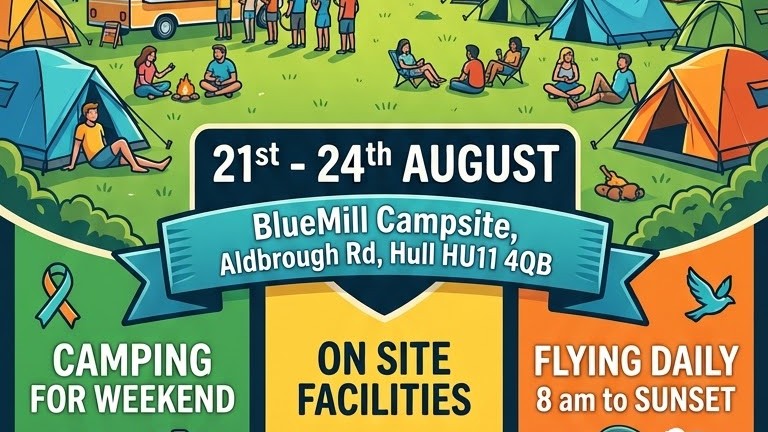 Paracamp @ Blue Mill 