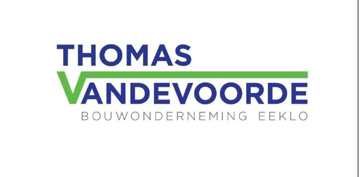 Thomas Van De Voorde Beton logo