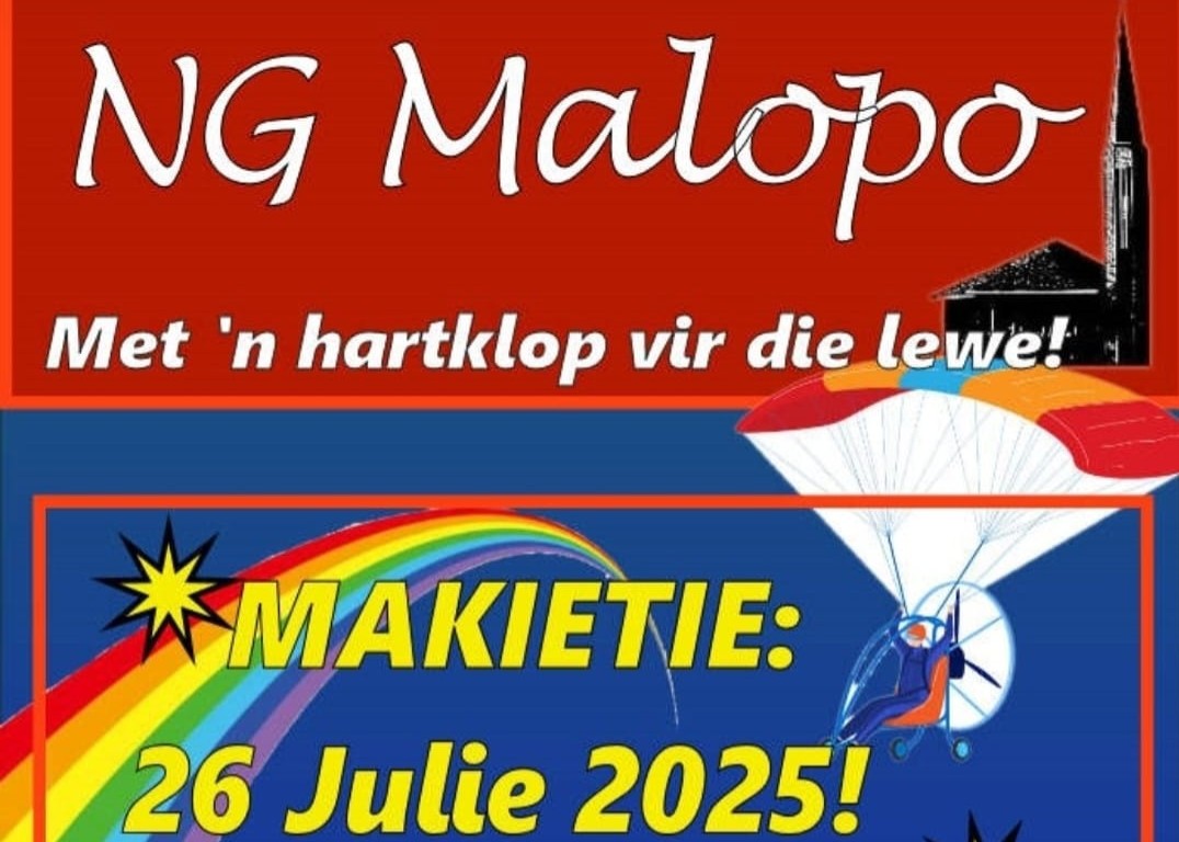 Makietie  25 - 27 July 2025