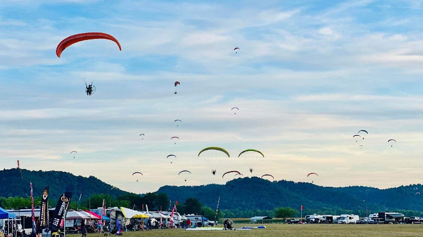 Purdin Fly-In