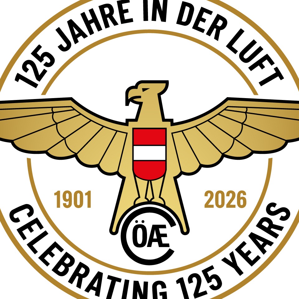 Österreichischer Aeroclub logo