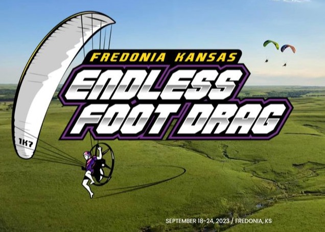 Endless Foot Drag 2024