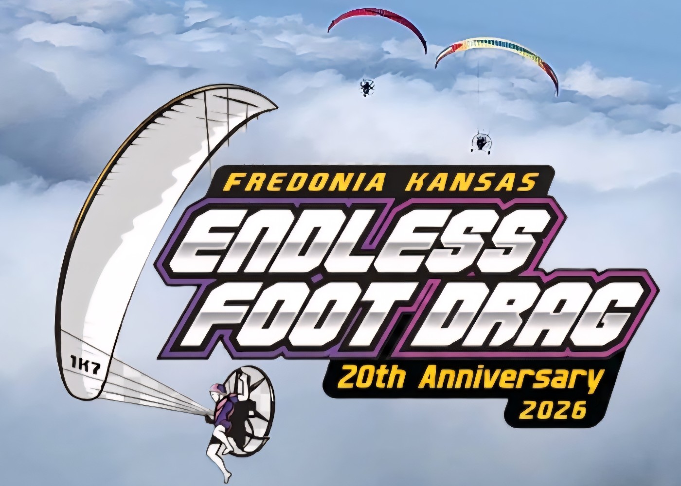 Endless Foot Drag 2026