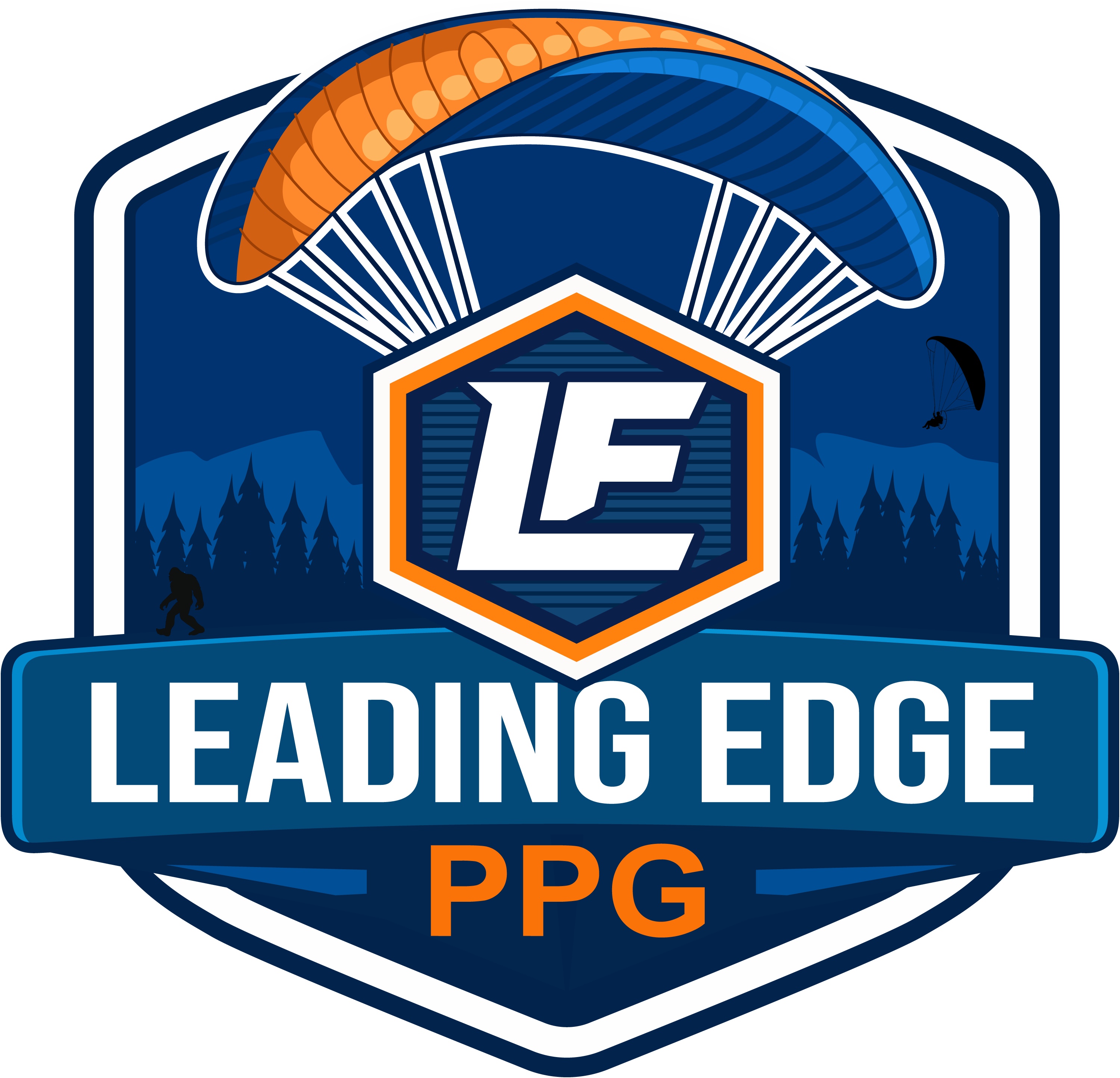 Leading Edge PPG logo