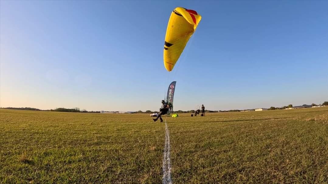 Paramotor STOL Classic