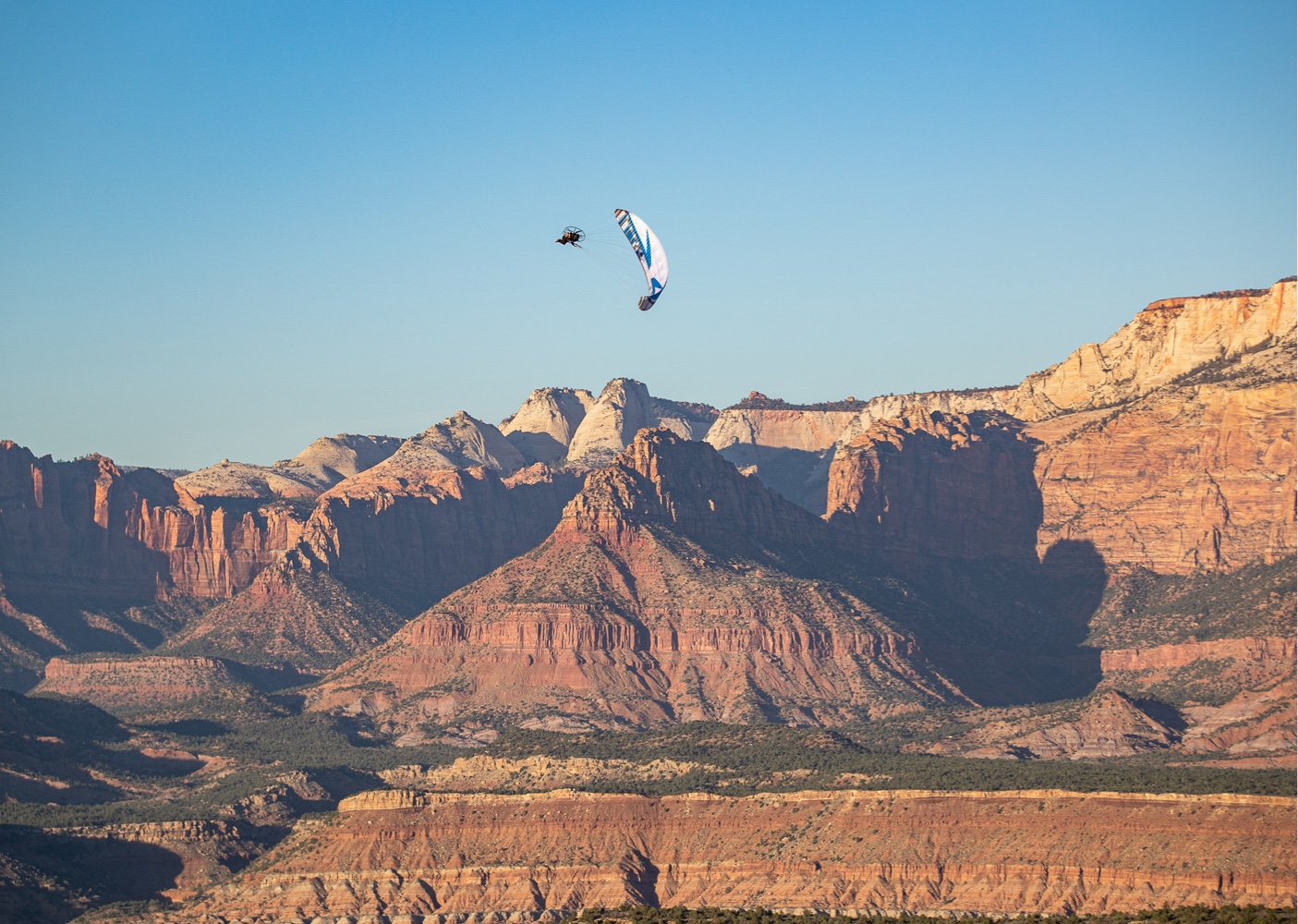 Southern Utah Paramotor Fly-In