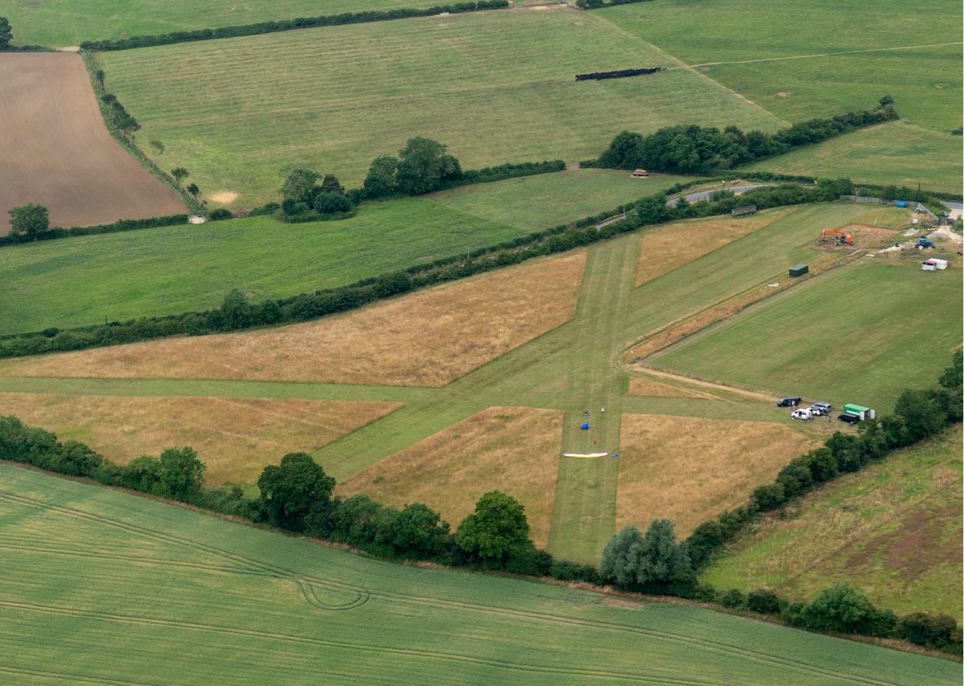 Bucks Paramotor Breakfast Club