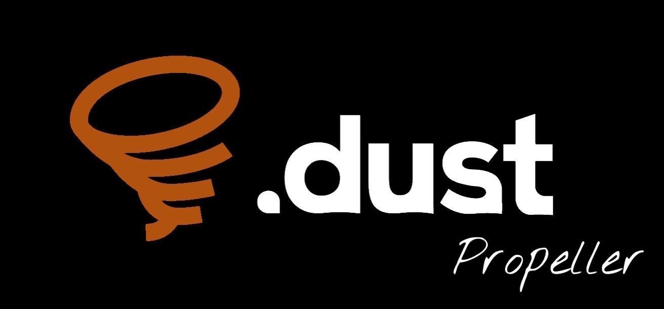 Dust Propeller logo