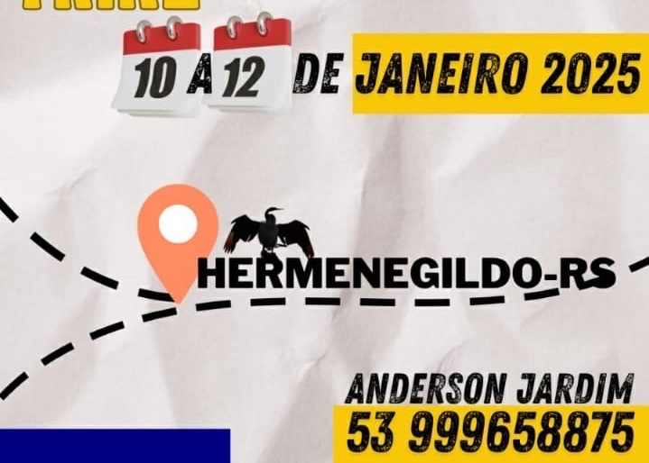 2º Encontro internacional Chuí