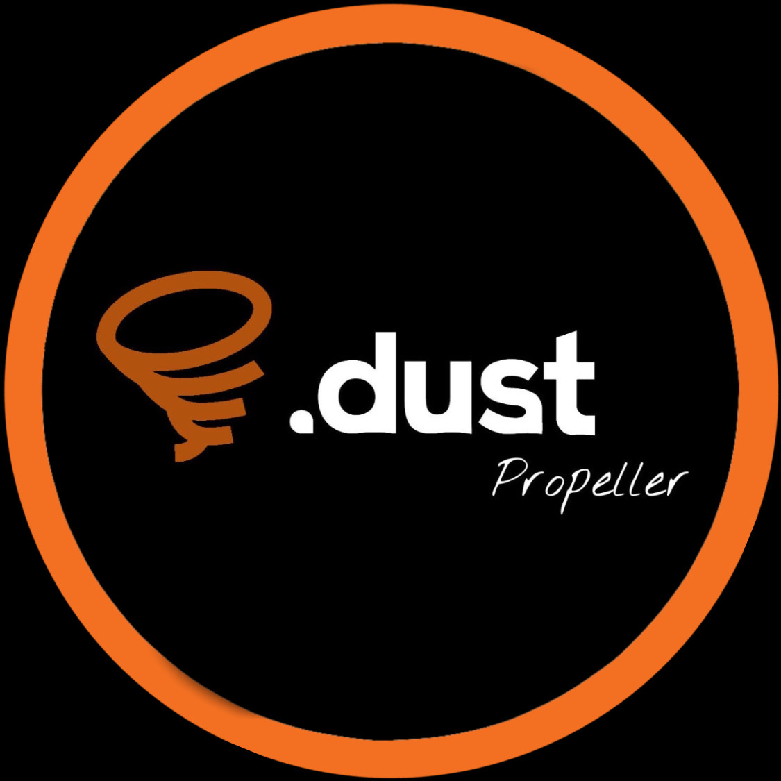 Dust Propeller logo