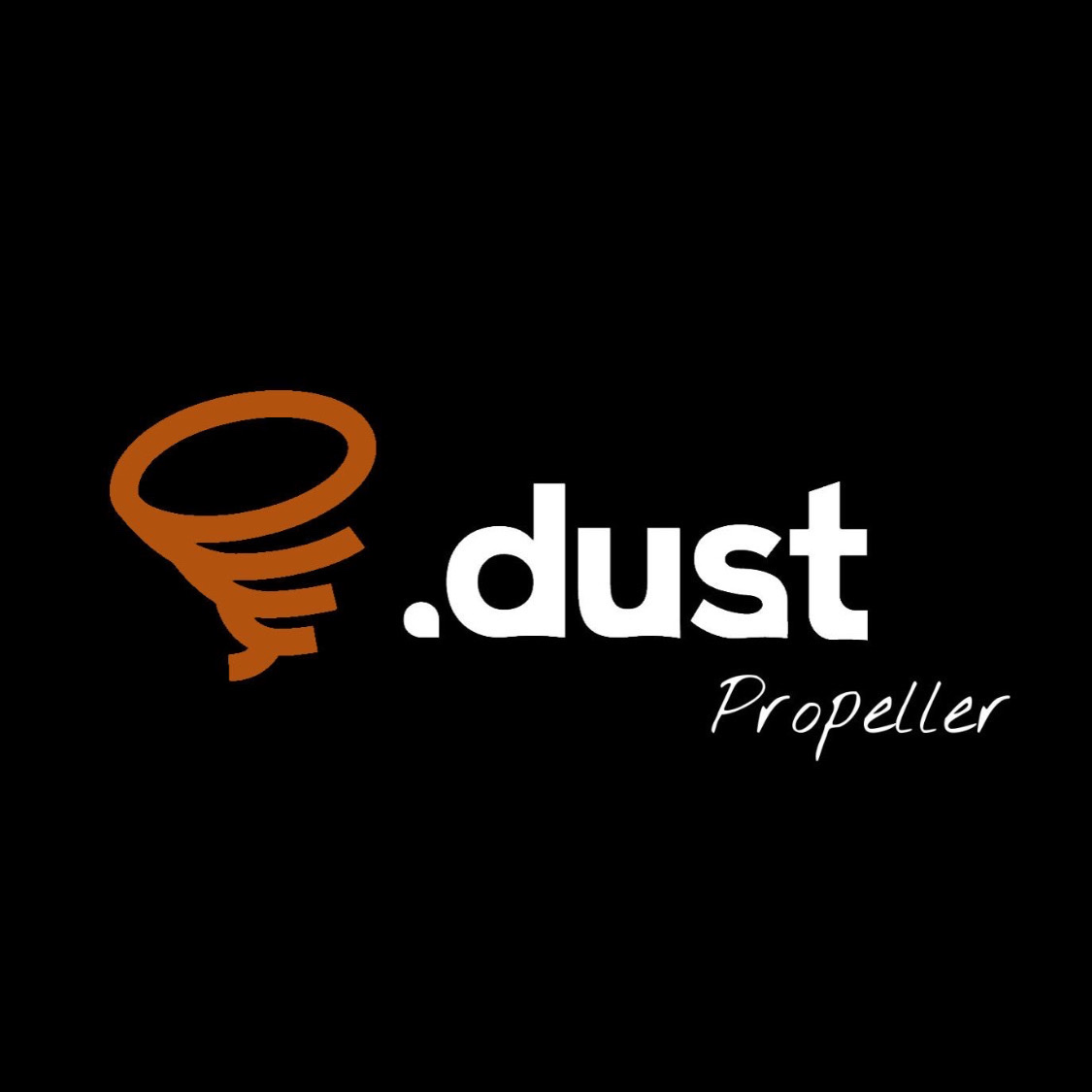 Dust Propeller logo